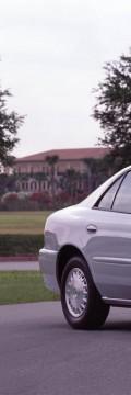 BUICK Century (W)  Technical сharacteristics
