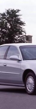 BUICK Century (W)  Technical сharacteristics
