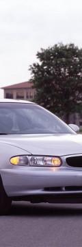 BUICK Century (W)  Technical сharacteristics
