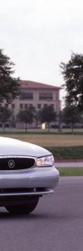 BUICK Century (W)  Technical сharacteristics
