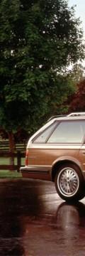 BUICK Century Wagon  Technical сharacteristics
