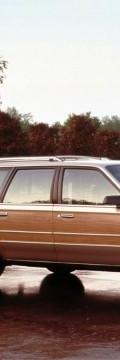 BUICK Century Wagon  Technical сharacteristics

