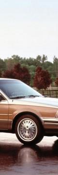 BUICK Century Wagon  Technical сharacteristics
