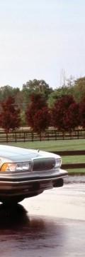 BUICK Century Wagon  Technical сharacteristics
