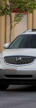 BUICK Enclave  技術仕様
