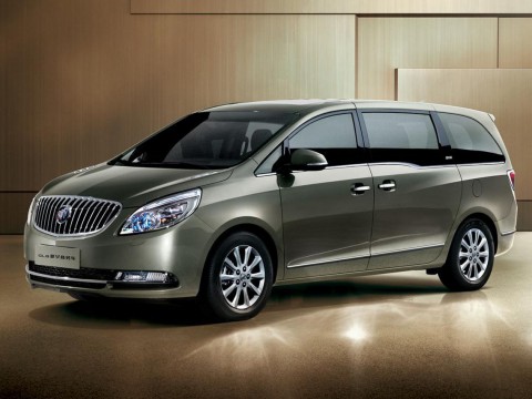 Buick GL8 3.0_i_v6_(172_hp)