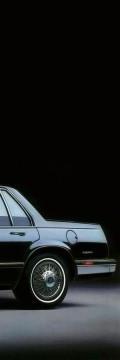 BUICK LE Sabre VI 3.8 V6 (150 Hp) Technical сharacteristics
