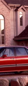BUICK LE Sabre VII  Technical сharacteristics
