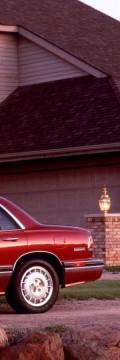 BUICK LE Sabre VII  Technical сharacteristics
