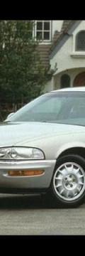 BUICK Park Avenue (CW52K) 3.8 i V6 Ultra (243 Hp) Technical сharacteristics
