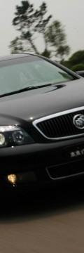 BUICK Park Avenue (Shanghai)  Technical сharacteristics
