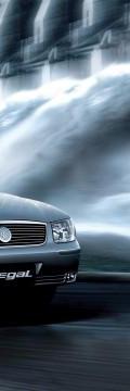 BUICK Regal china 2.0i (124 Hp) Technical сharacteristics
