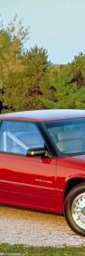 BUICK Regal Coupe  Technical сharacteristics
