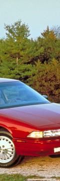 BUICK Regal Coupe  Technical сharacteristics
