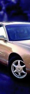 BUICK Regal (WF521)  Technické sharakteristiky

