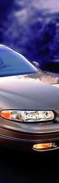 BUICK Regal (WF521)  Technické sharakteristiky
