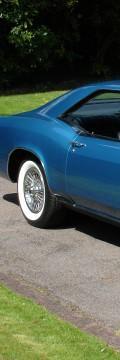 BUICK Riviera III 7.5 (250 Hp) Technical сharacteristics
