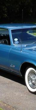 BUICK Riviera III 7.5 (250 Hp) Technical сharacteristics
