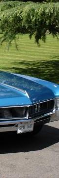 BUICK Riviera III 7.5 (250 Hp) Technical сharacteristics
