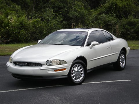 Buick Riviera 3.8_i_v6_(208_hp)