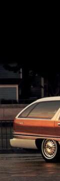 BUICK Roadmaster Wagon 5.7 i V8 (264 Hp) Technical сharacteristics
