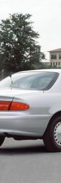 BUICK Century (W)  Technical сharacteristics
