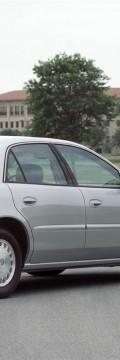 BUICK Century (W)  Technical сharacteristics

