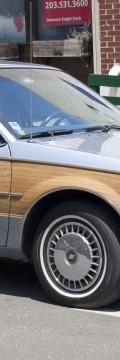 BUICK Century Wagon  Technical сharacteristics
