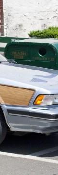 BUICK Century Wagon  Technical сharacteristics
