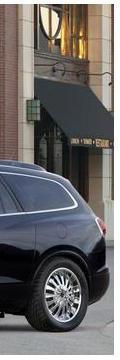 BUICK Enclave  技術仕様
