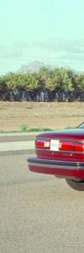 BUICK LE Sabre VII  Technical сharacteristics
