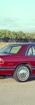 BUICK LE Sabre VII  Technical сharacteristics
