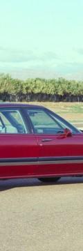 BUICK LE Sabre VII  Technical сharacteristics
