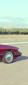 BUICK LE Sabre VII  Technical сharacteristics
