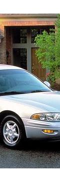 BUICK LE Sabre VIII  Technical сharacteristics
