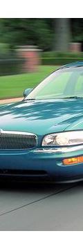 BUICK Park Avenue (CW52K) 3.8 i V6 Ultra (243 Hp) Technical сharacteristics
