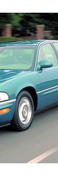 BUICK Park Avenue (CW52K) 3.8 i V6 Ultra (243 Hp) Technical сharacteristics
