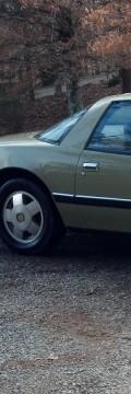 BUICK Reatta Coupe  Caratteristiche tecniche
