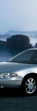 BUICK Regal china 2.0i (124 Hp) Technical сharacteristics
