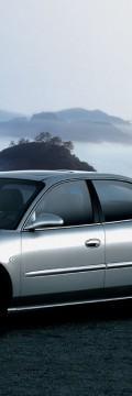 BUICK Regal china 2.0i (124 Hp) Technical сharacteristics
