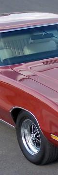 BUICK Skylark Coupe  Technical сharacteristics
