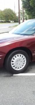 BUICK Century (W)  Technical сharacteristics
