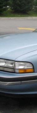 BUICK LE Sabre VII  Technical сharacteristics
