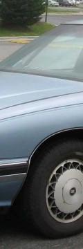 BUICK LE Sabre VII  Technical сharacteristics
