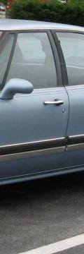 BUICK LE Sabre VII  Technical сharacteristics
