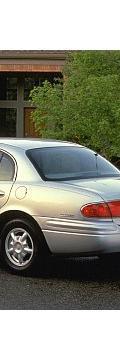 BUICK LE Sabre VIII  Technical сharacteristics
