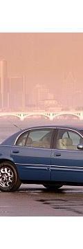 BUICK Park Avenue (CW52K) 3.8 i V6 Ultra (243 Hp) Technical сharacteristics
