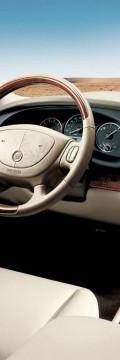 BUICK Regal china 2.0i (124 Hp) Technical сharacteristics
