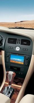 BUICK Regal china 2.0i (124 Hp) Technical сharacteristics
