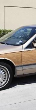 BUICK Roadmaster Wagon 5.7 i V8 (264 Hp) Technical сharacteristics

